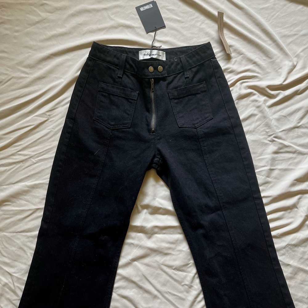 Reformation Elle Jean